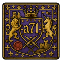 a71 ব্যবহার পরিসংখ্যান ড্যাশবোর্ড